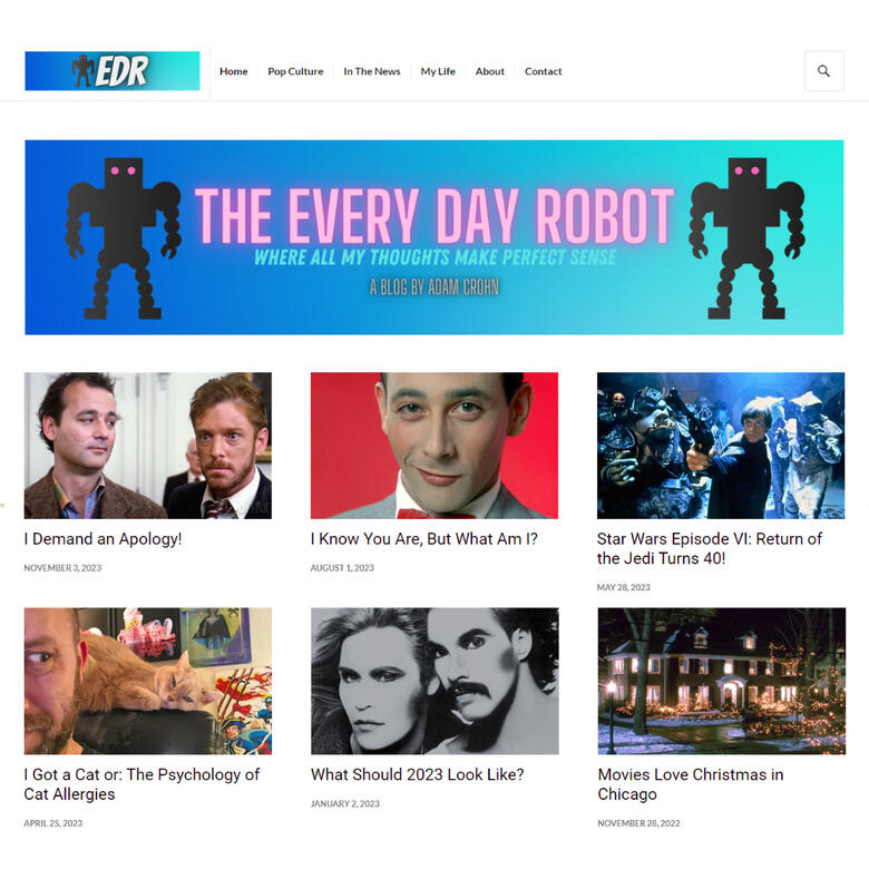 The Every Day Robot