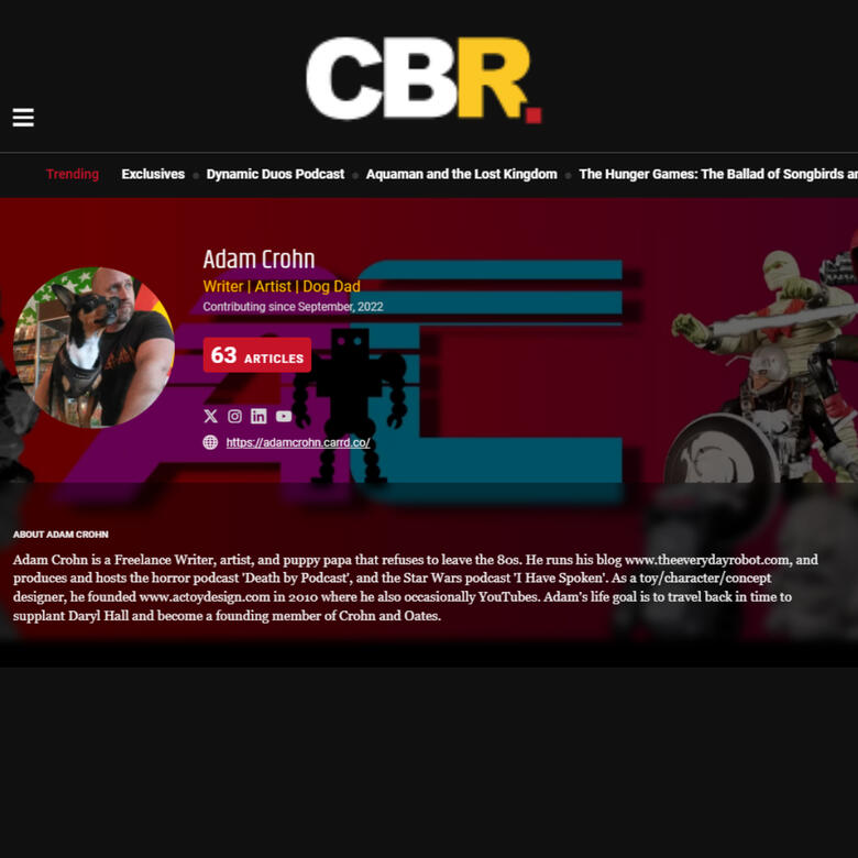 CBR.com