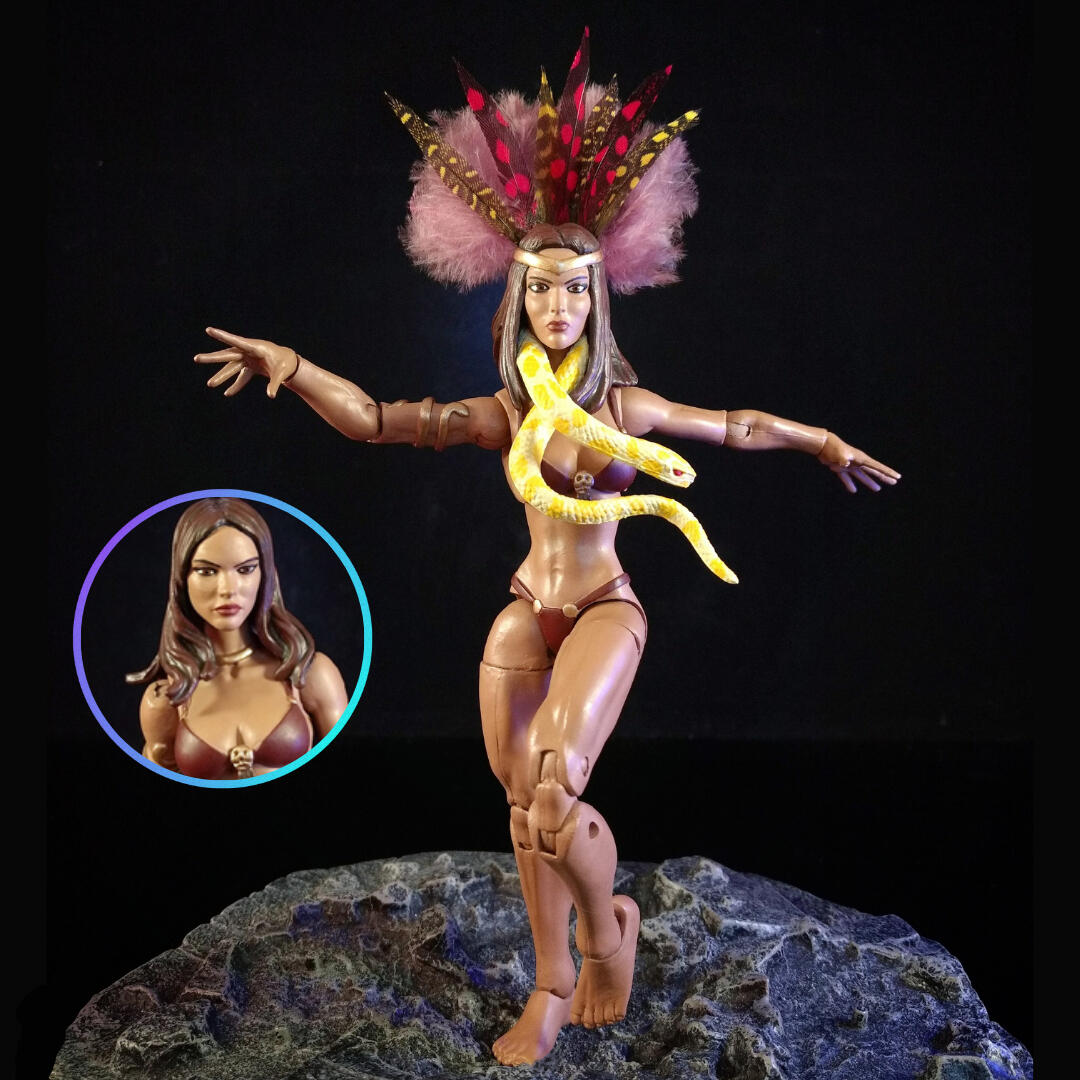 Santanico Pandimonium Concept