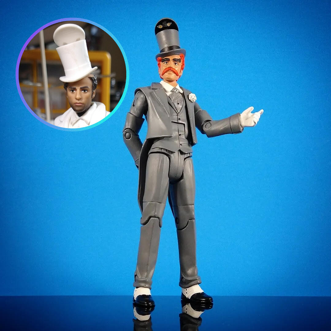 Batman 66&#39; Mad Hatter