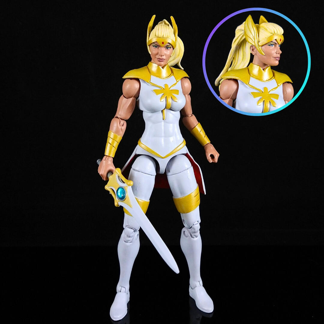 Netflix She-Ra Prototype