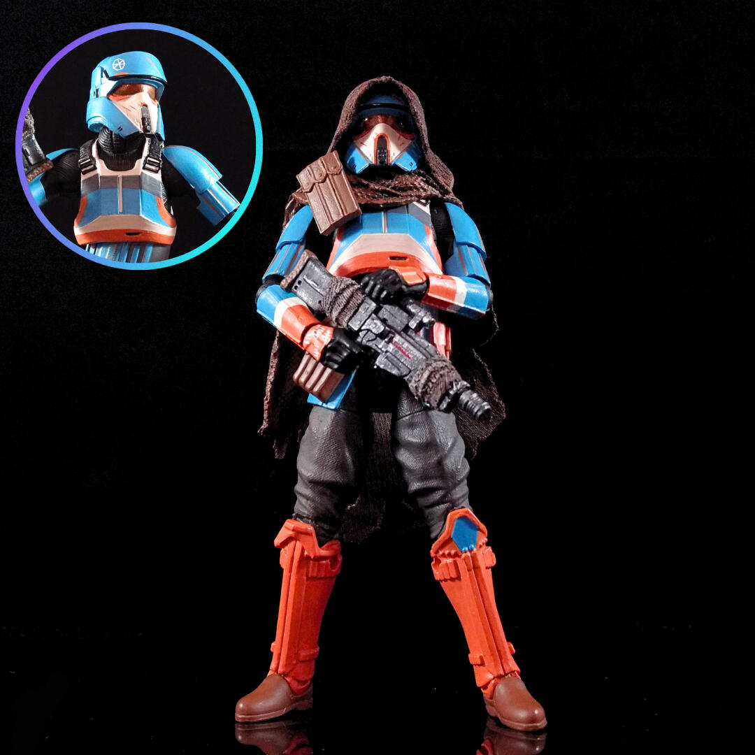 Kyper Trooper Concept