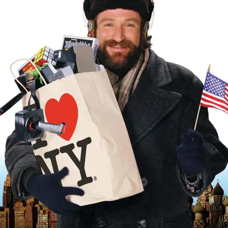 Moscow on the Hudson